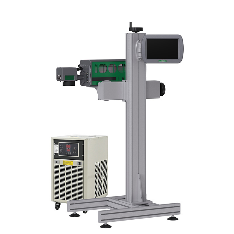 Glass UV Laser Marking Machine