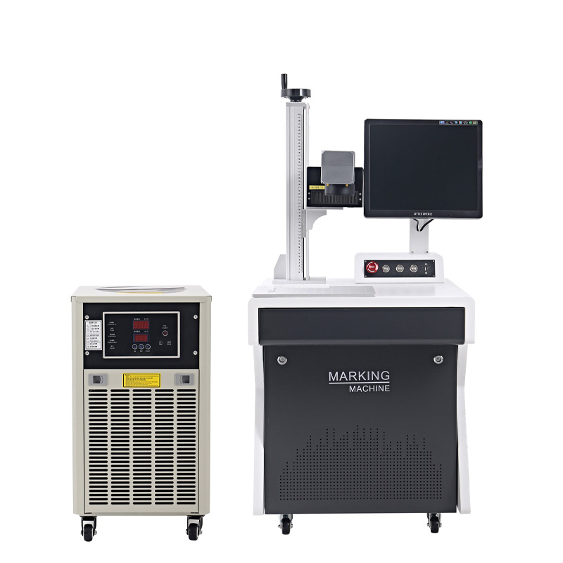 Desktop UV laser marking machine