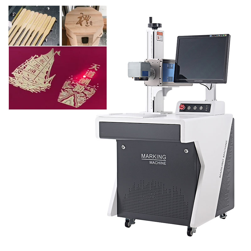 TOP10 CO2 Desktop Laser Marking Machine Made in China