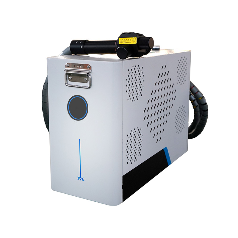 Handheld Fiber Laser Welding Machine