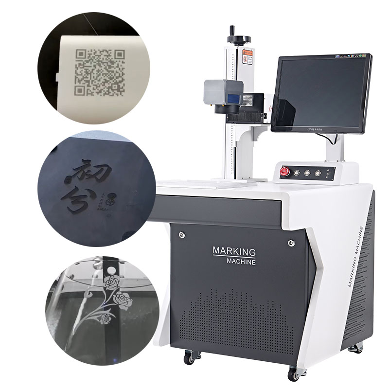 Desktop UV laser marking machine