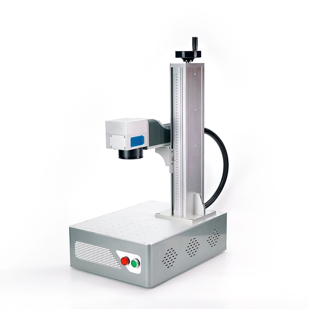 50w Laser Fiber Marking Machine