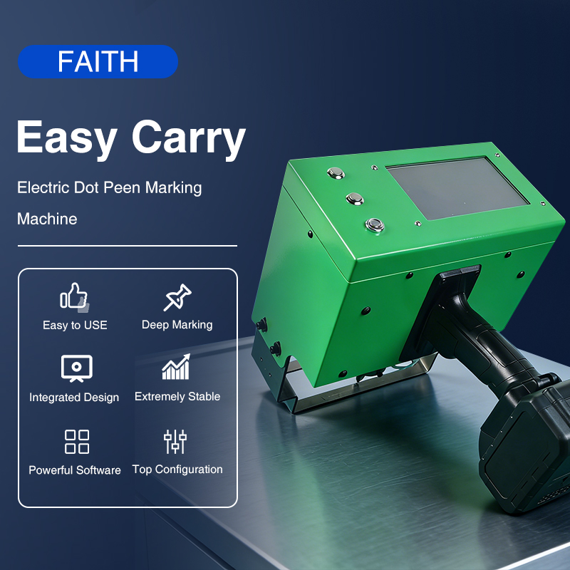 Chinese Manufacturers Of Multi - functional Electric Marking Machines