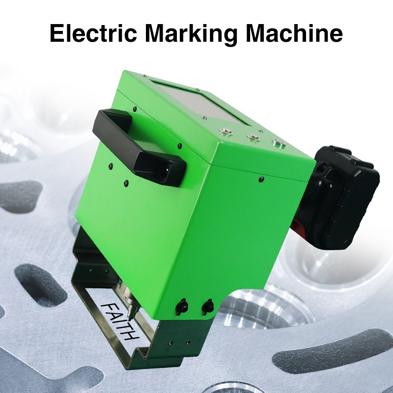 Portable Pneumatic Marking And Engraving Machine