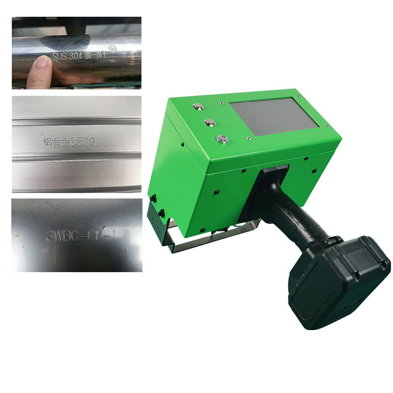 Pneumatic/Electric Marking Machine