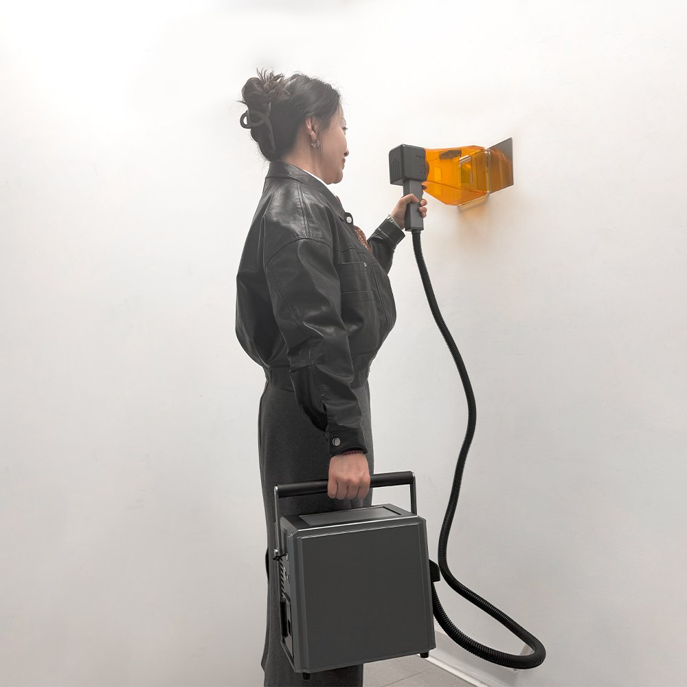 2025 Latest Handheld Laser Marking Machine