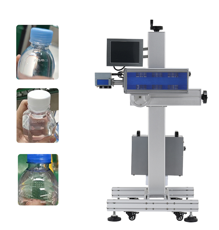 Bottle Online CO2 Laser Marking Machine