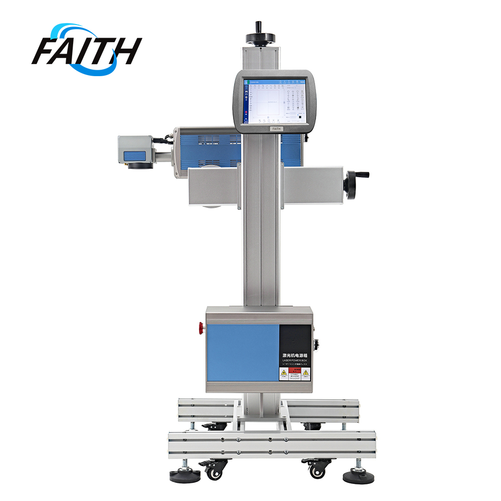 PVC Pipe Laser Marking Machine