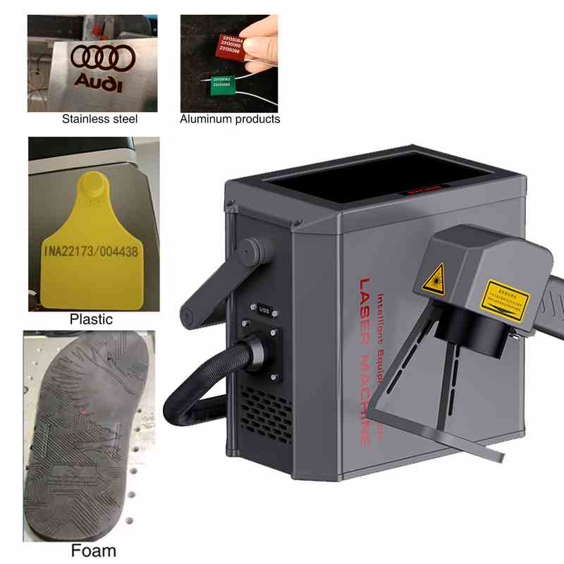 Laser Marking Handheld