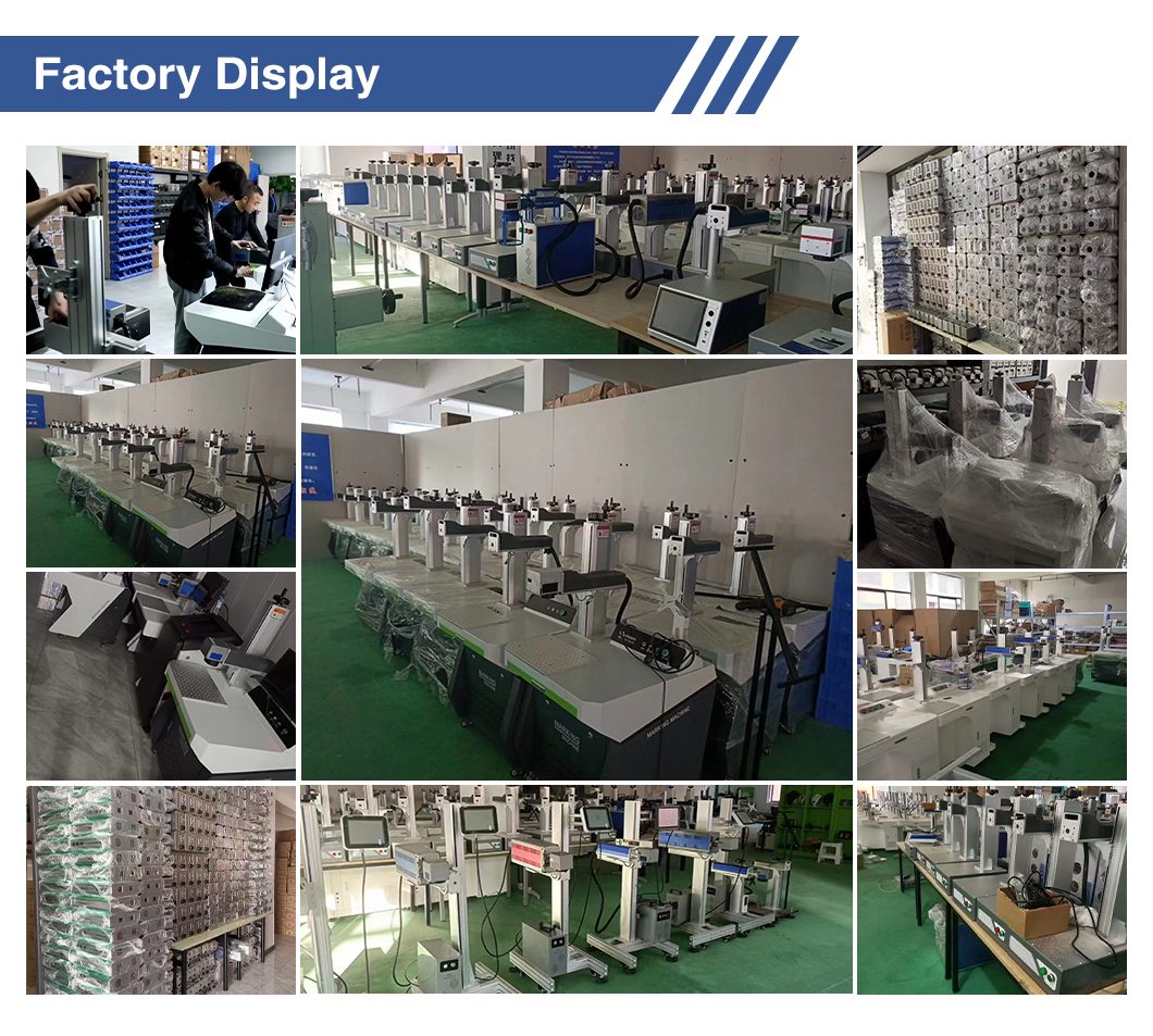 laser pipe marking machine