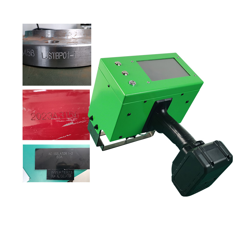 Dot Peen Marking Machine